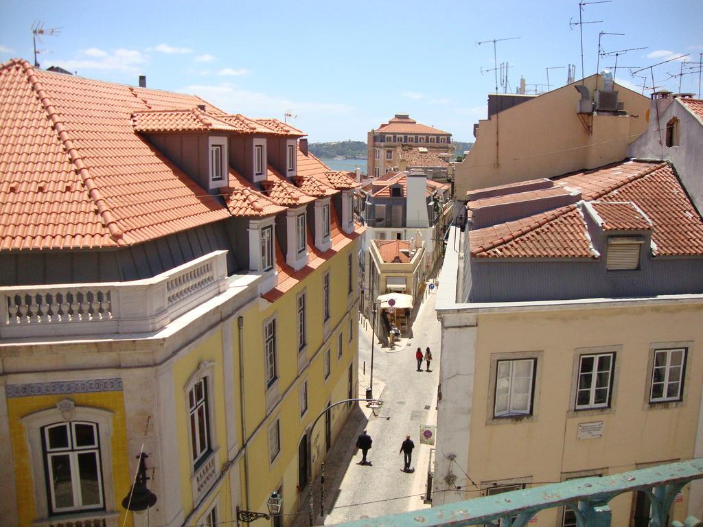 דירות ליסבון Simply Bairro Alto חדר תמונה